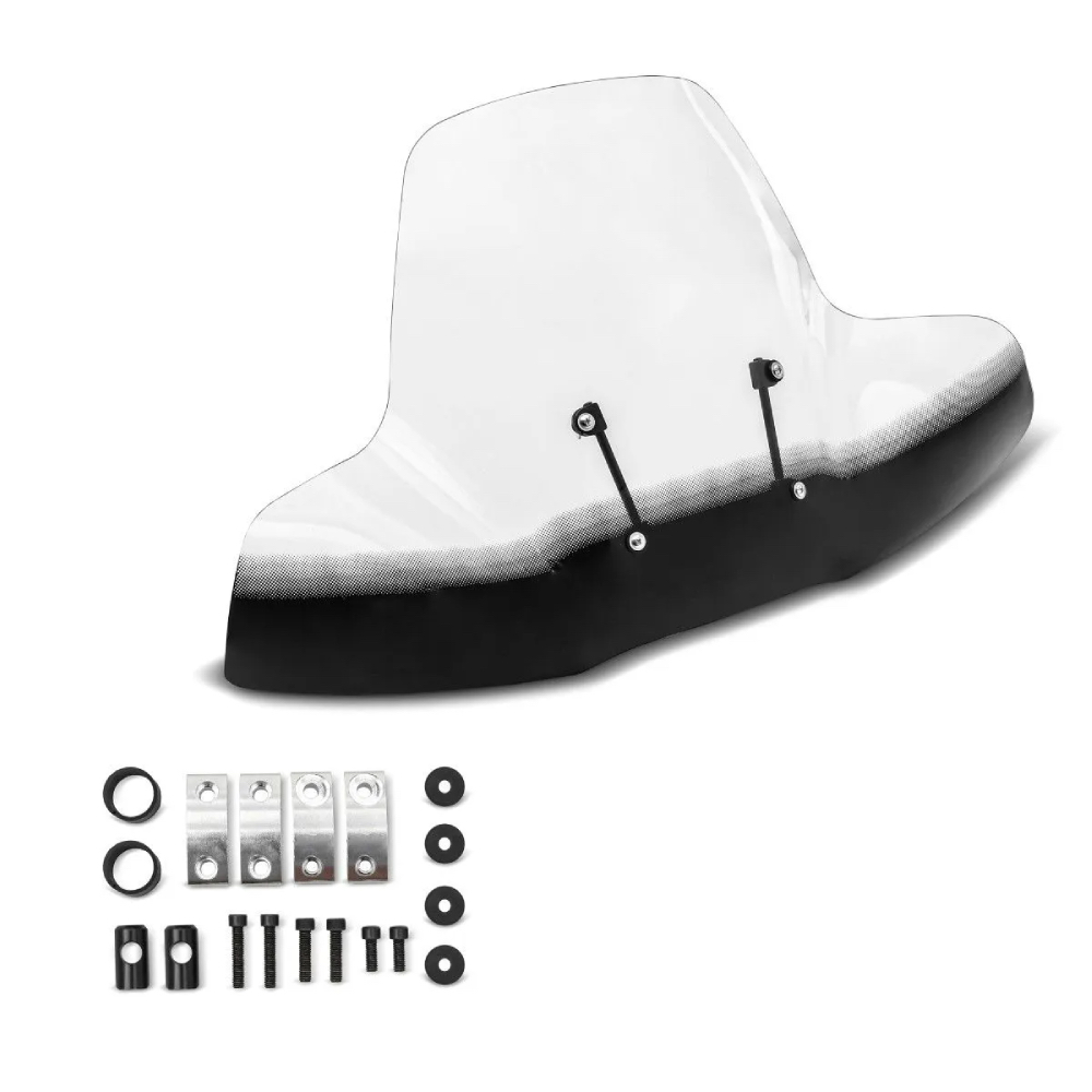 Parbriz Universal Pentru Quad ATV Motoguard 94cm x 52xm