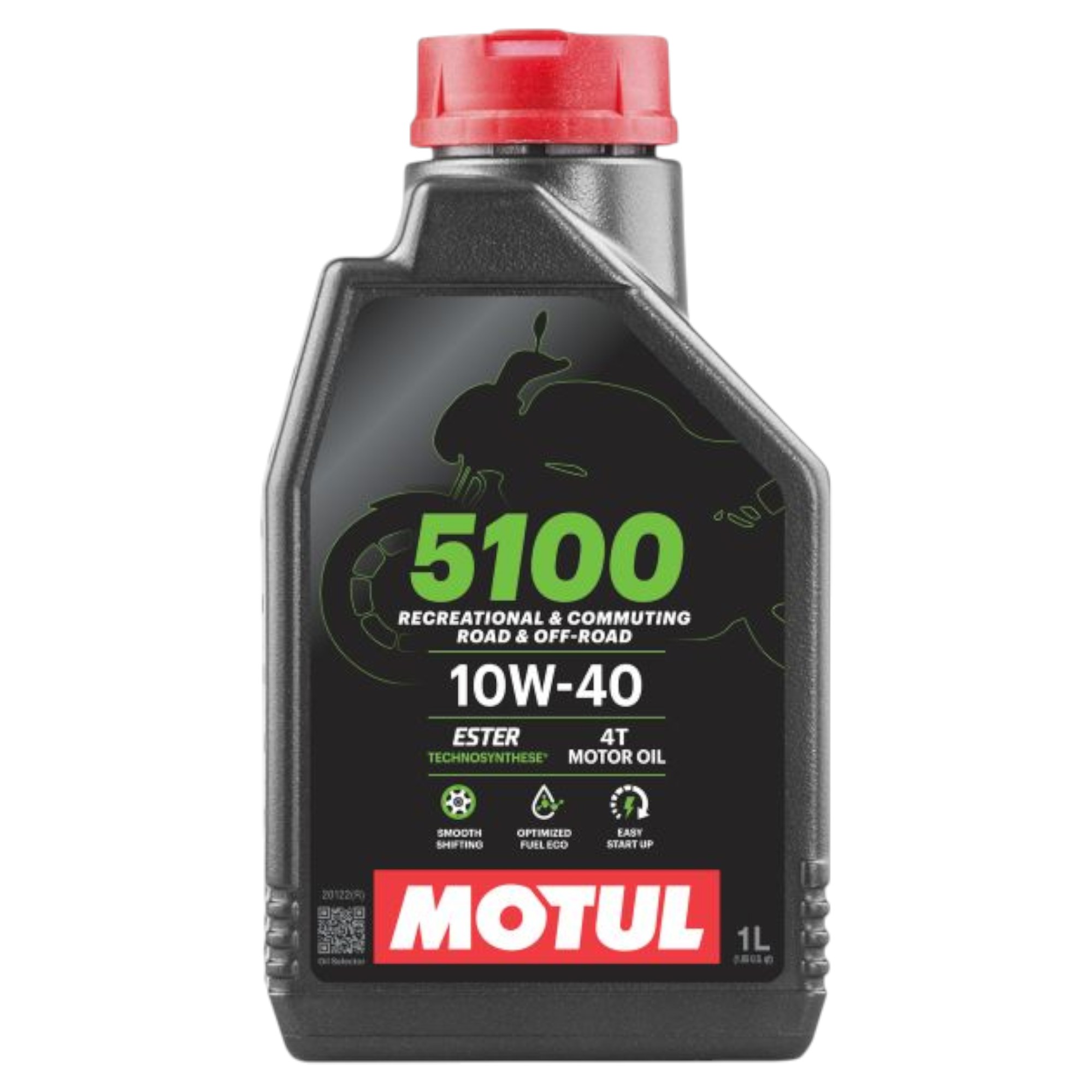 Ulei Motul 5100 10W40 4T 1L