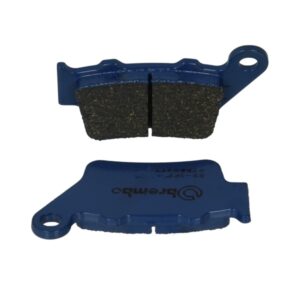 Placute Frana Spate Ceramic Brembo 07BB02TT