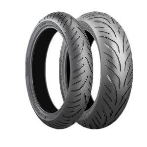 Anvelopa Cauciuc Moto Fata 120 60 17 BRIDGESTONE Battlax Sport Touring T32 