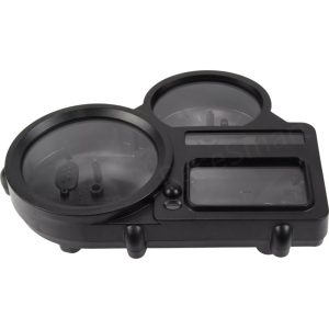 Carcasa bord BMW R1200GS Adventure Triple Black ABS 2004-2012 kilometraj A1283