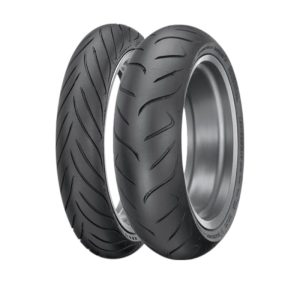 Anvelopa Cauciuc Spate Moto 180 55 17 Dunlop TL 73W Sportmax ROADSMART II 