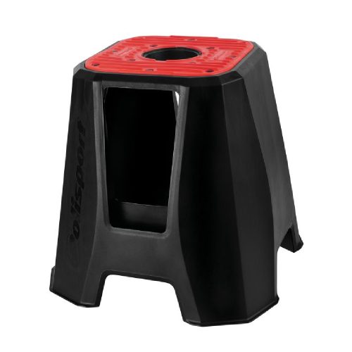 Stander moto Polisport Track cross enduro rosu