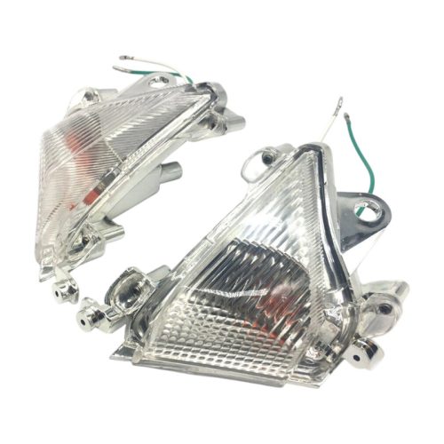Semnalizari incorporabile transparente Kawasaki ZX10R 2004 2005 A2055