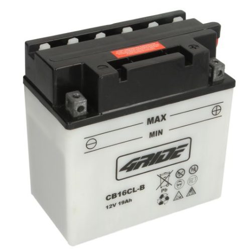 Baterie 4RIDE CB16CL-B Acumulator Moto