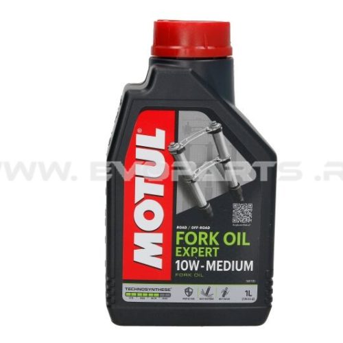 Ulei De Furca Moto MOTUL Fork Oil Expert 10W Medium 1L