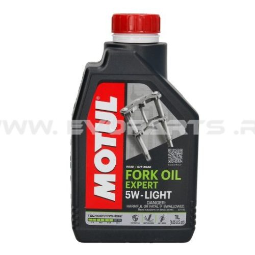 Ulei De Furca Moto MOTUL Fork Oil Expert 5W 1L