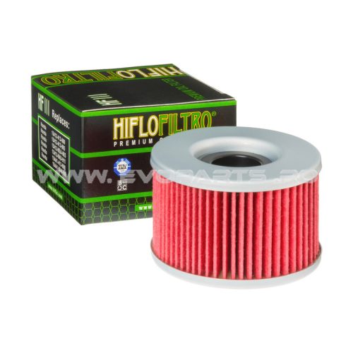 Filtru Ulei Moto Atv HIFLOFILTRO HF111