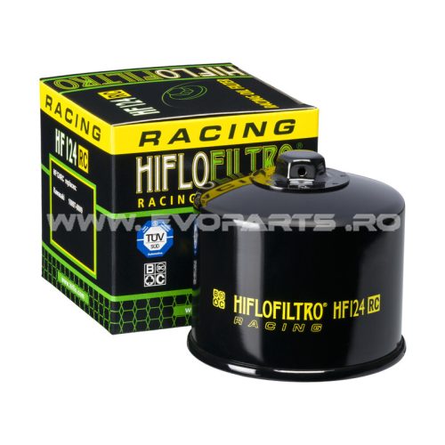 Filtru Ulei Moto Atv HIFLOFILTRO HF124RC