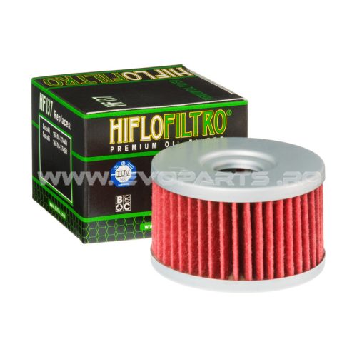 Filtru Ulei Moto Atv HIFLOFILTRO HF137