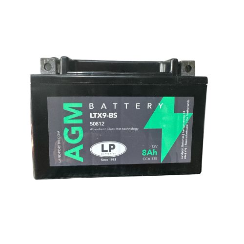 Baterie acumulator moto LTX9-BS AGM LPMOTO