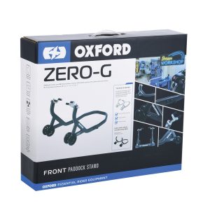 STANDER ROATA FATA OXFORD ZERO-G OX264