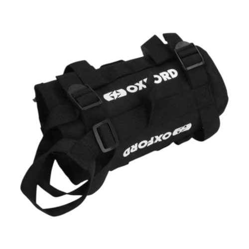 Suport pentru bidon apa Oxford 1.5L Bottle Stash negru OX837