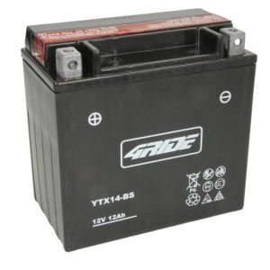 Baterie 4RIDE YTX14-BS Acumulator Moto